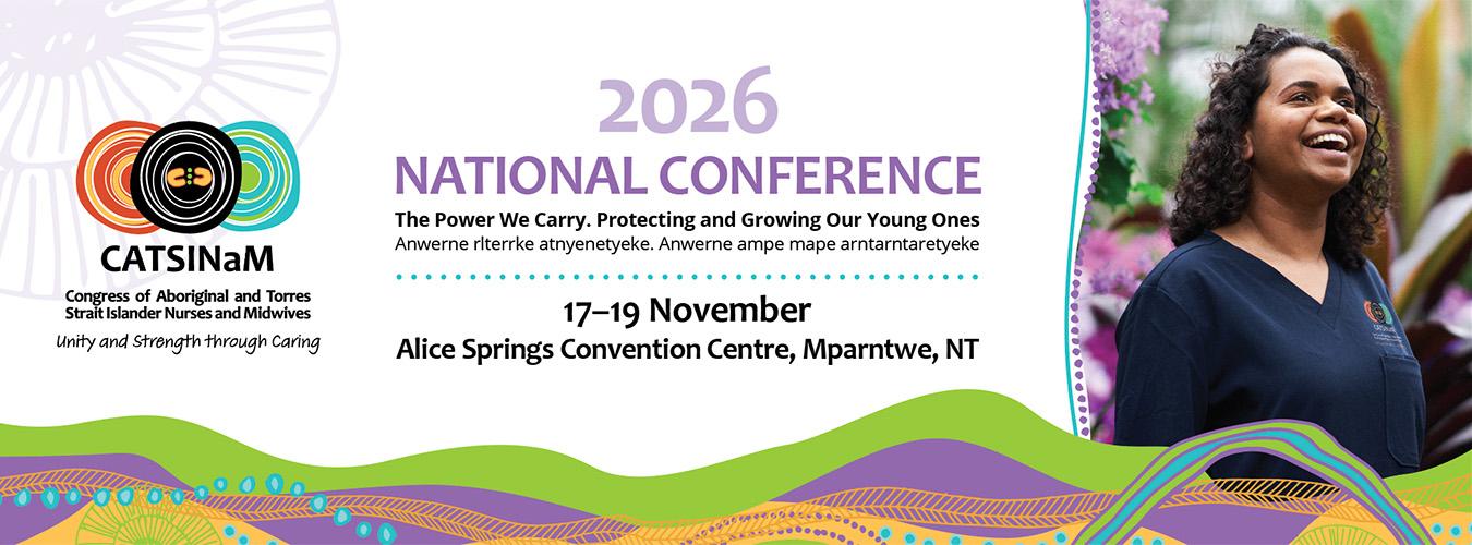 CATSINaM 2026 National Conference